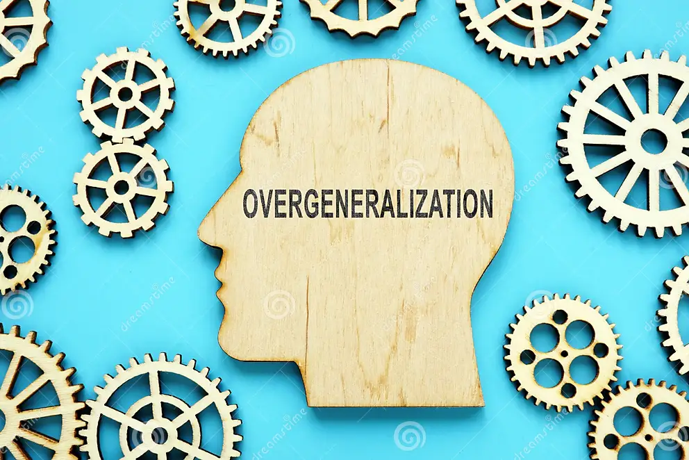 Overgeneralization